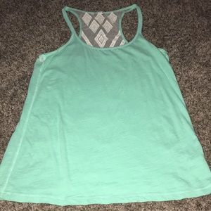 American Eagle tank